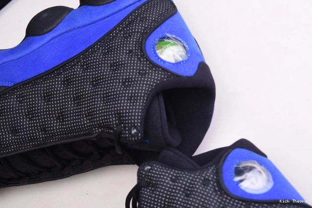 Kick Theory 13 Hyper Jordan Black 414571-040 Retro Royal 0724